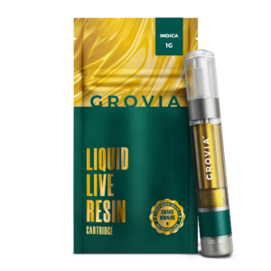 Moonshine Liquid Live Resin Cartridge