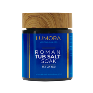 Roman Tub Salt Soak
