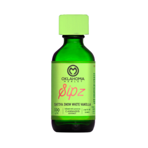 Sativa Snow White Vanilla Sipz