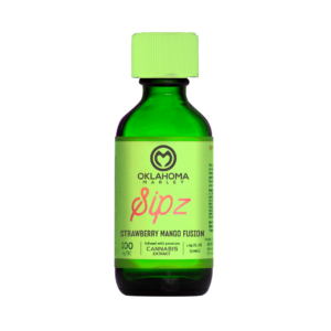 Strawberry Mango Fusion Sipz